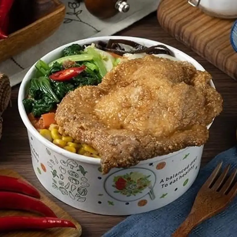 龍記港式燒臘信義店 Braised Pork Chop Rice