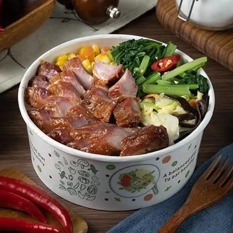 龍記港式燒臘信義店 Honey Glazed Char Siu Rice