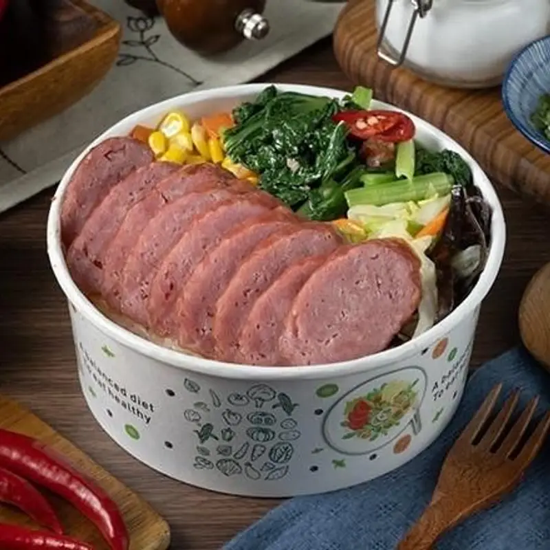 龍記港式燒臘信義店 Sausage Rice