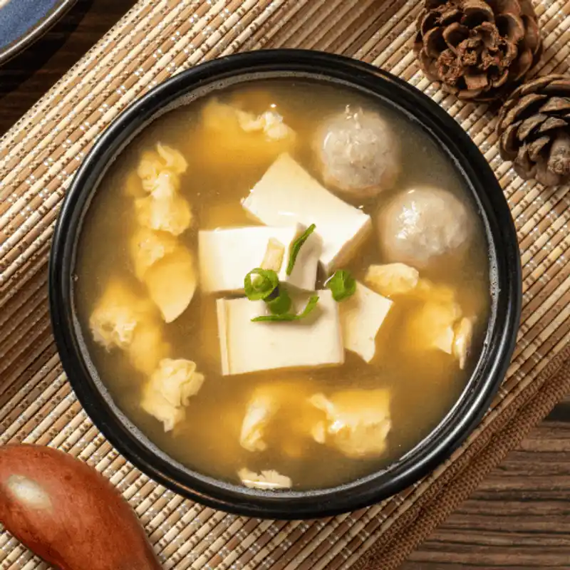 甘霖涼麵鋪安和店 味噌三合一