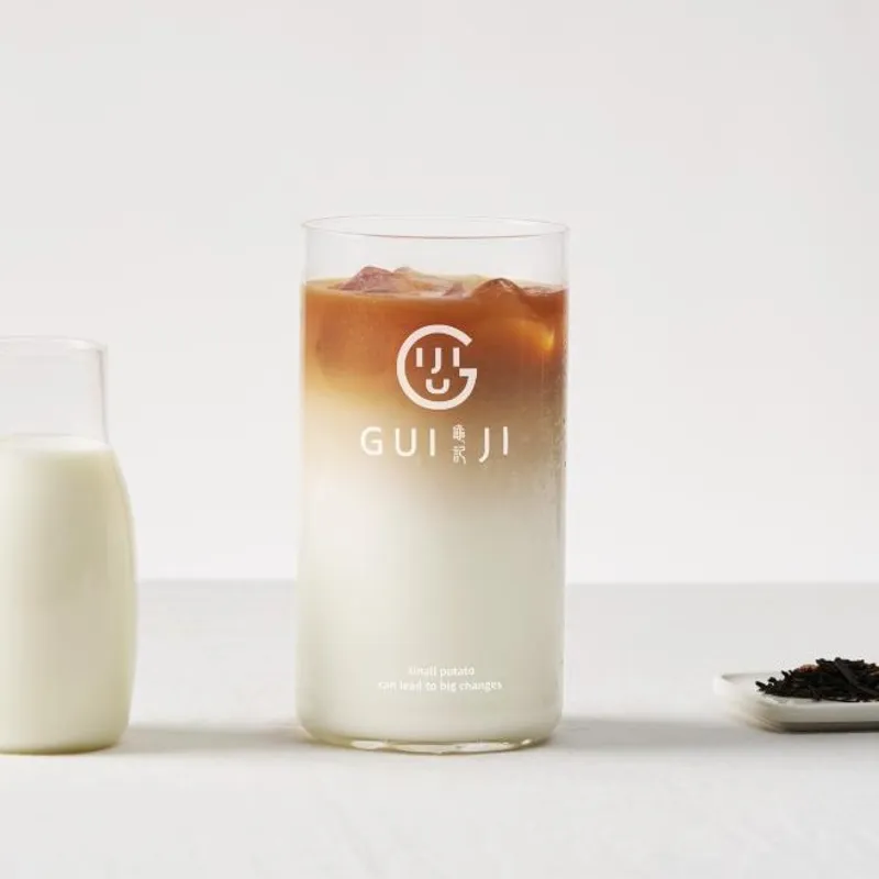 龜記大安信義店 Premium Fresh Milk Tea