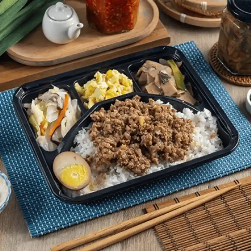 午時食午 滿滿肉燥飯