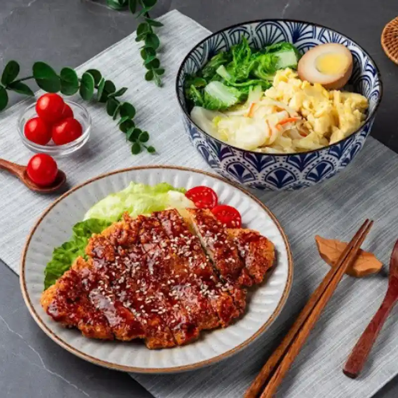 午時食午 蜜汁烤雞排飯
