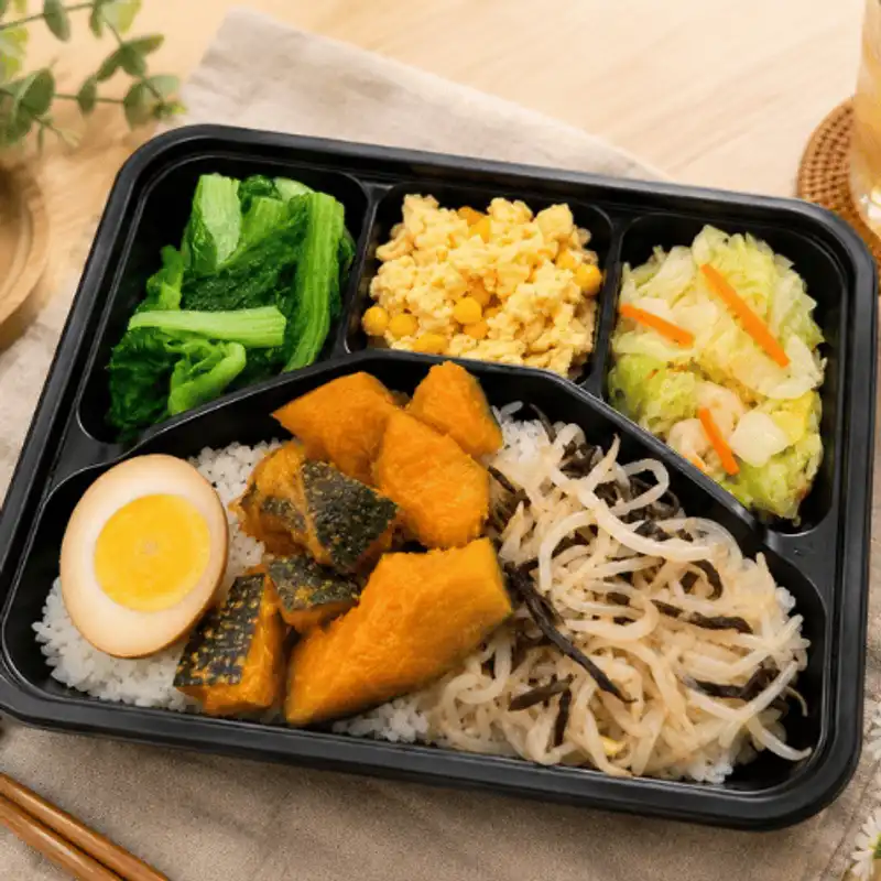 午時食午 方便素便當