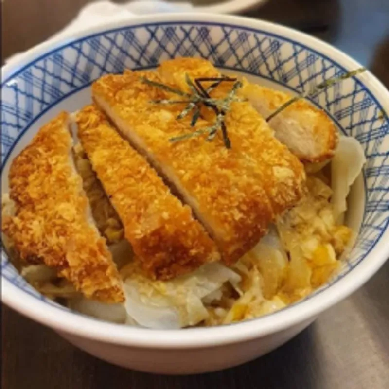 日式一番屋 雞排丼飯
