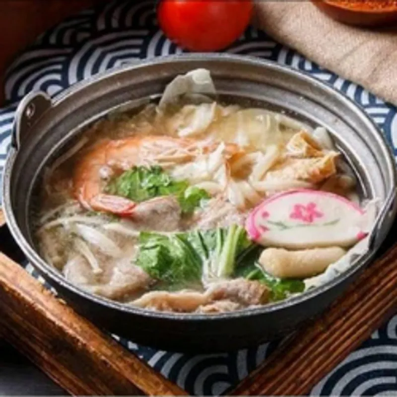 日式一番屋 鍋燒烏龍麵