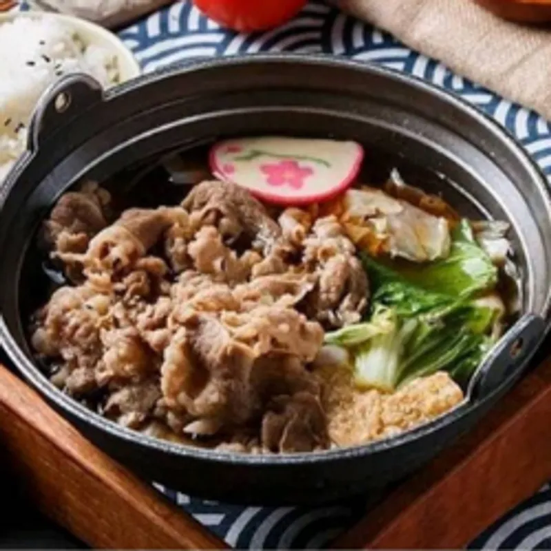 日式一番屋 牛肉壽喜鍋