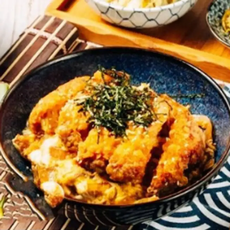 日式一番屋 豬排丼飯