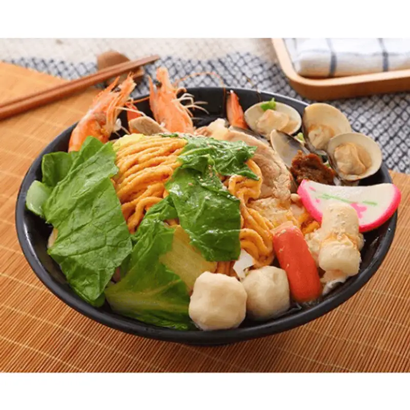 珠食堂 原味鍋燒麵