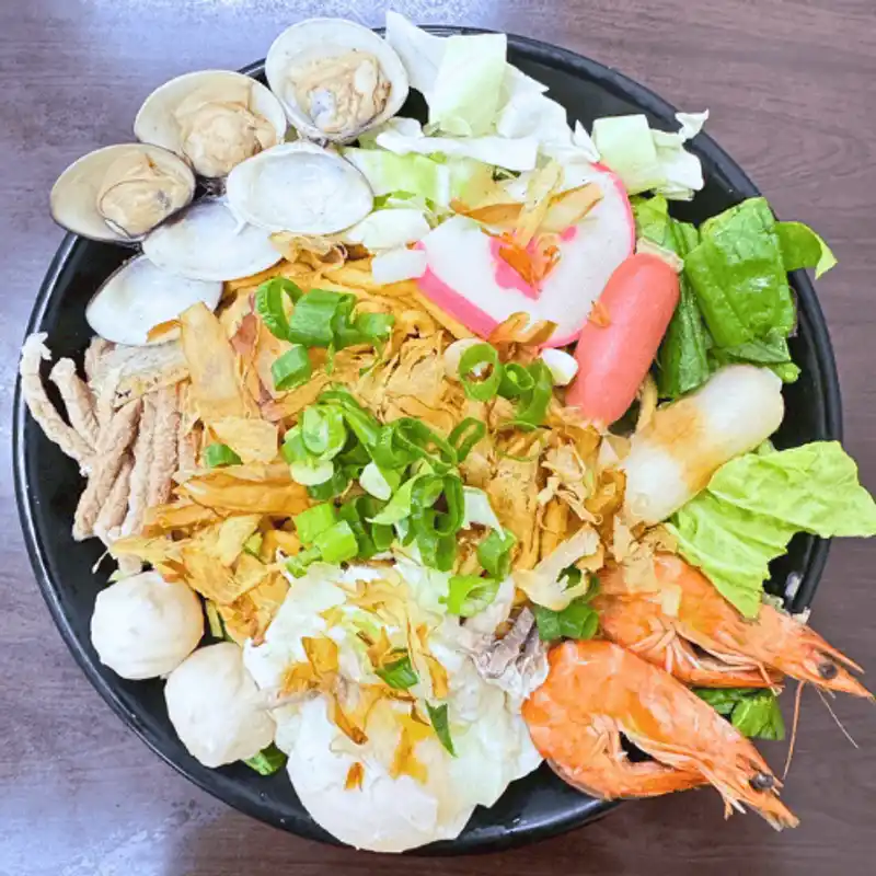 珠食堂 日式味增鍋燒麵
