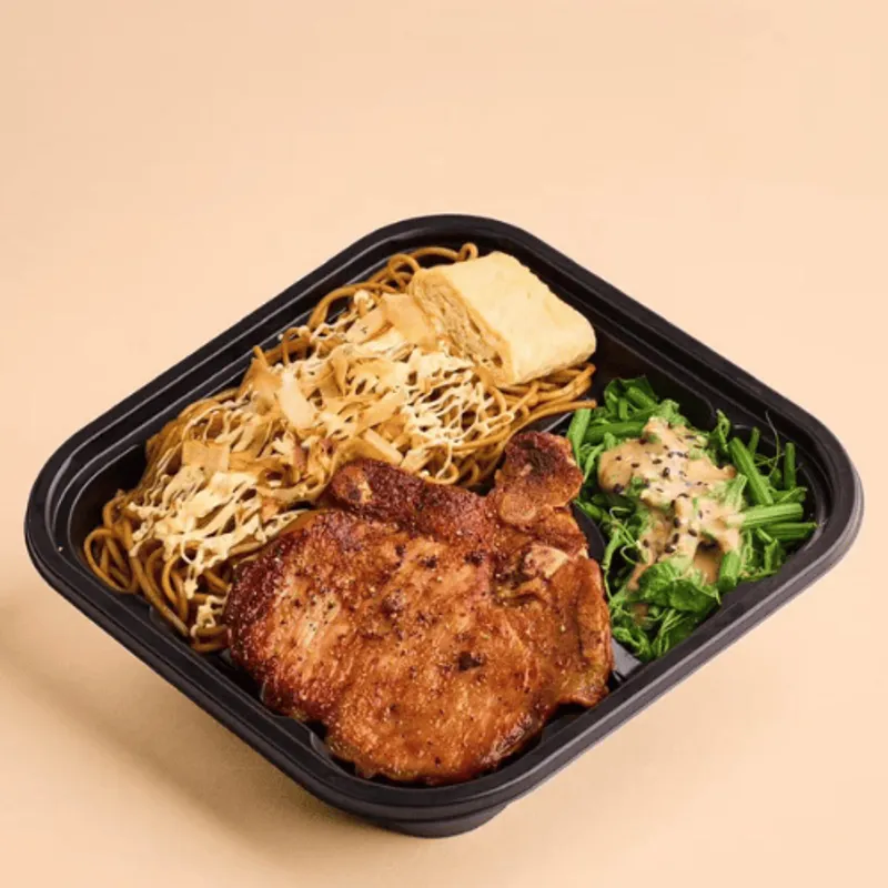 翻麵內湖店 Black Pepper Pork Chop 翻麵