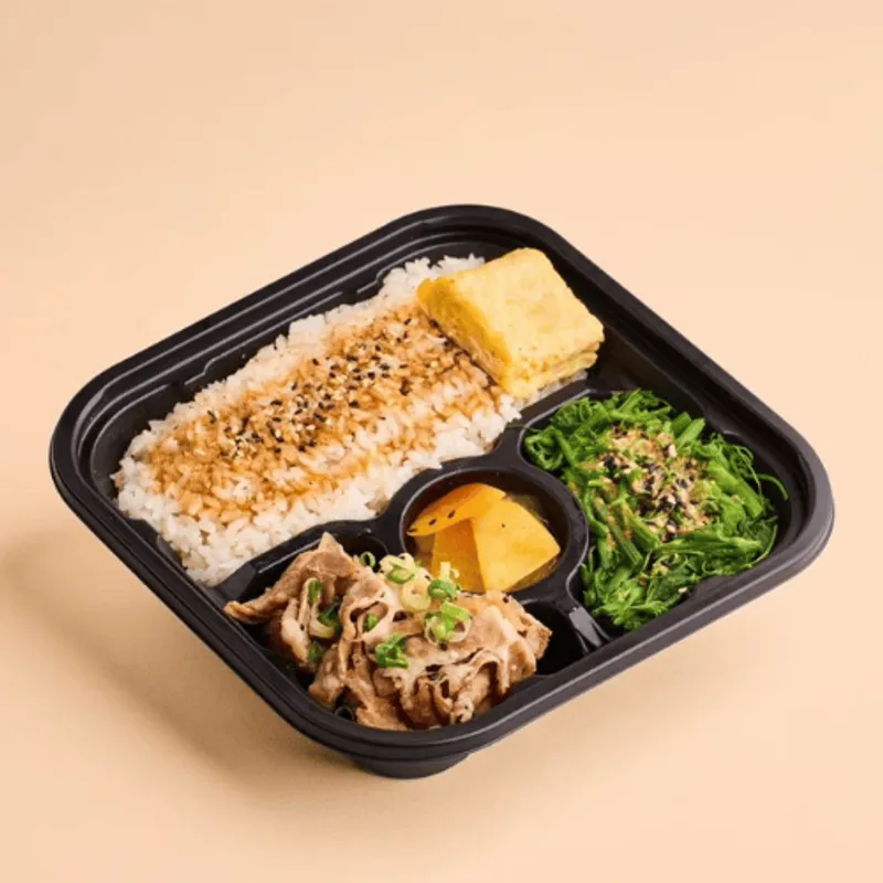 翻麵內湖店 Ginger Pork Rice