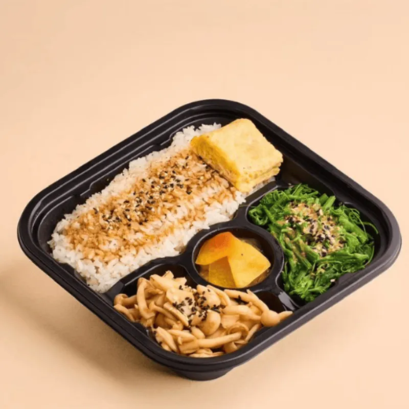 翻麵內湖店 Pan-Fried Wild Mushroom Rice (Lacto-Ovo Vegetarian)