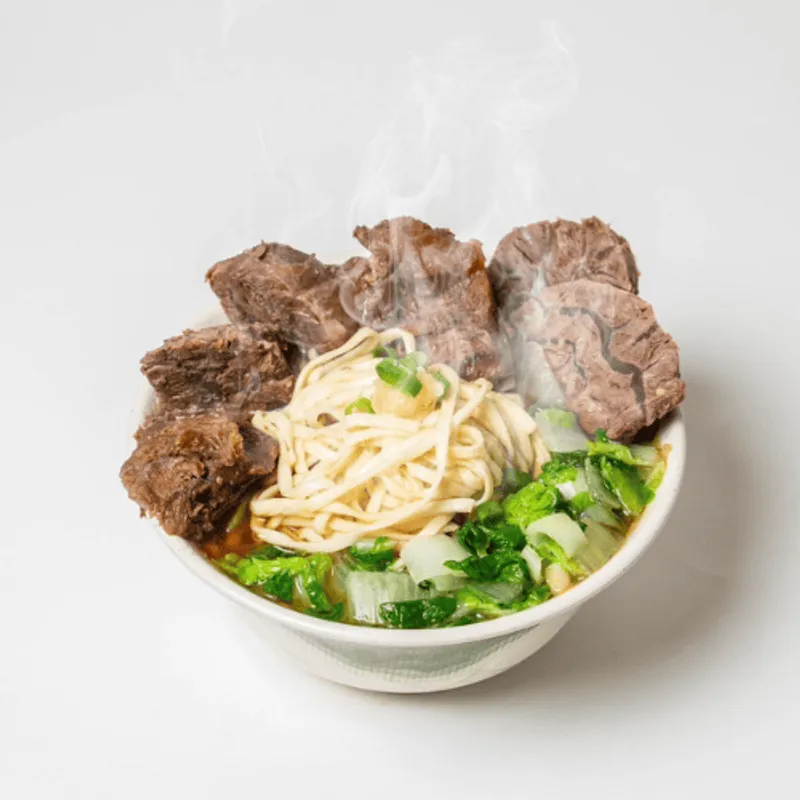 光復牛肉麵 半筋半肉牛肉麵