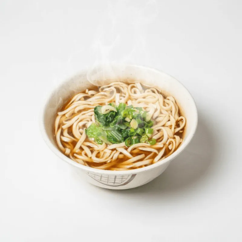 光復牛肉麵 牛肉湯麵（無肉）