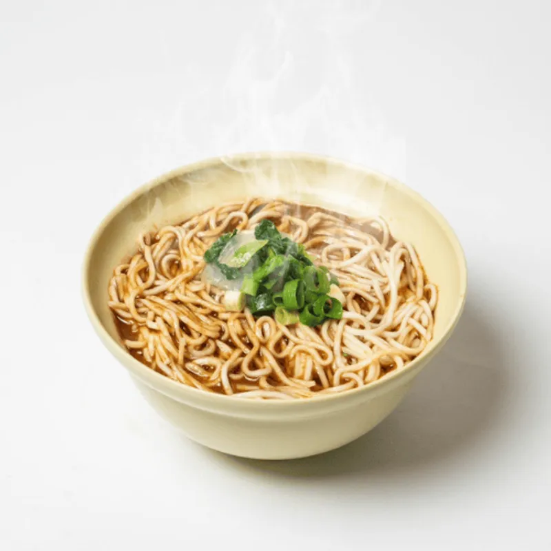 光復牛肉麵 麻醬麵