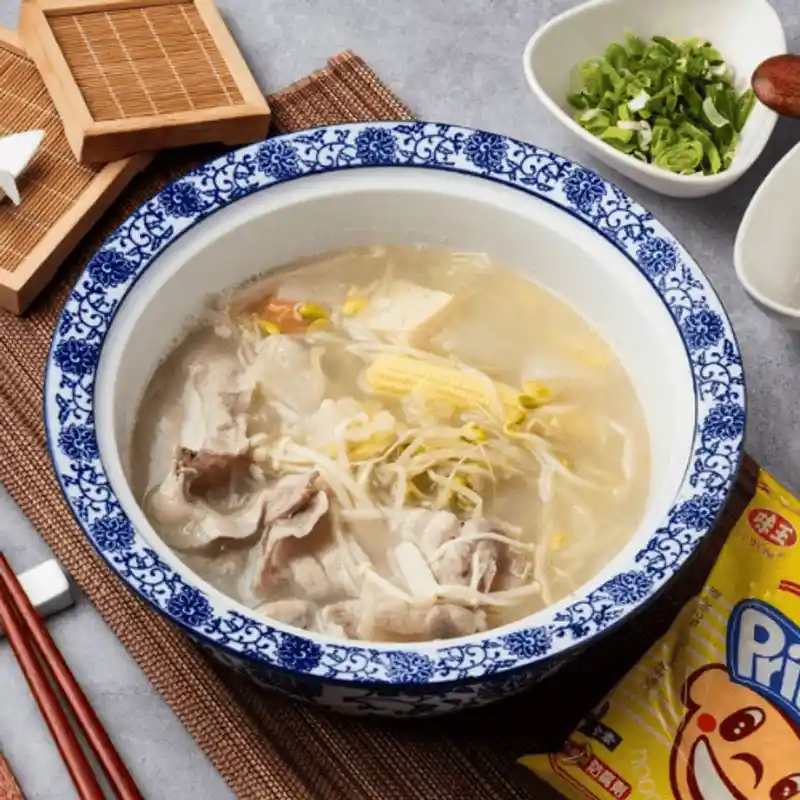 紅九九Lite 酸菜白肉
