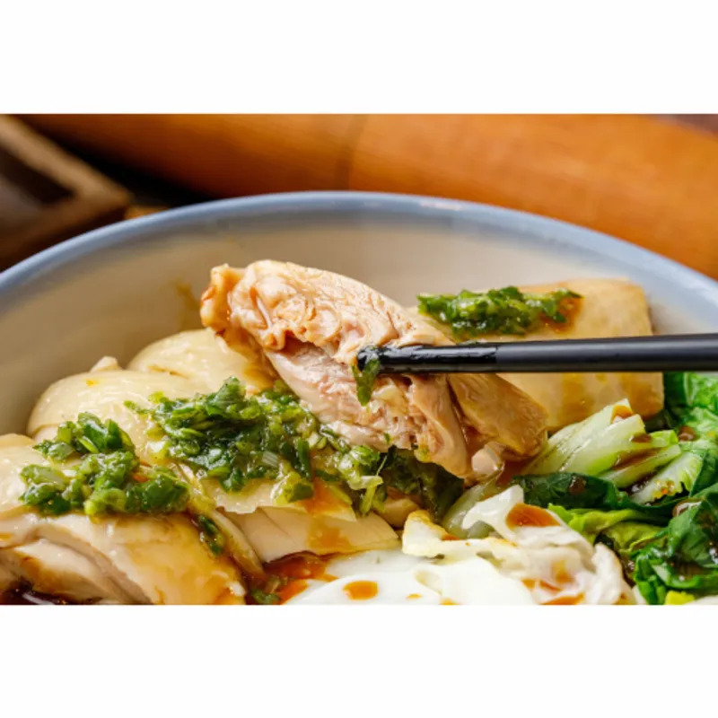 瑞哥雞肉飯合江店 單點嫩雞