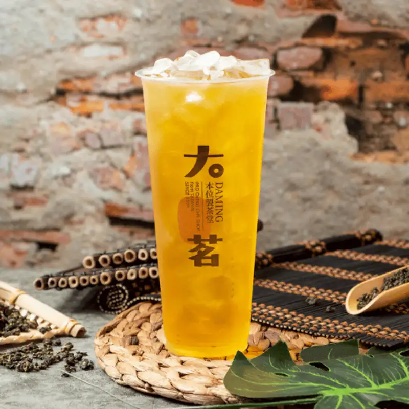 大茗台北通化店 玉露青茶