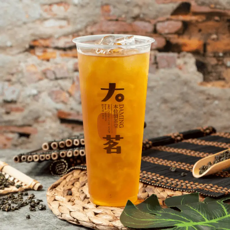 大茗台北通化店 熟成油切蕎麥
