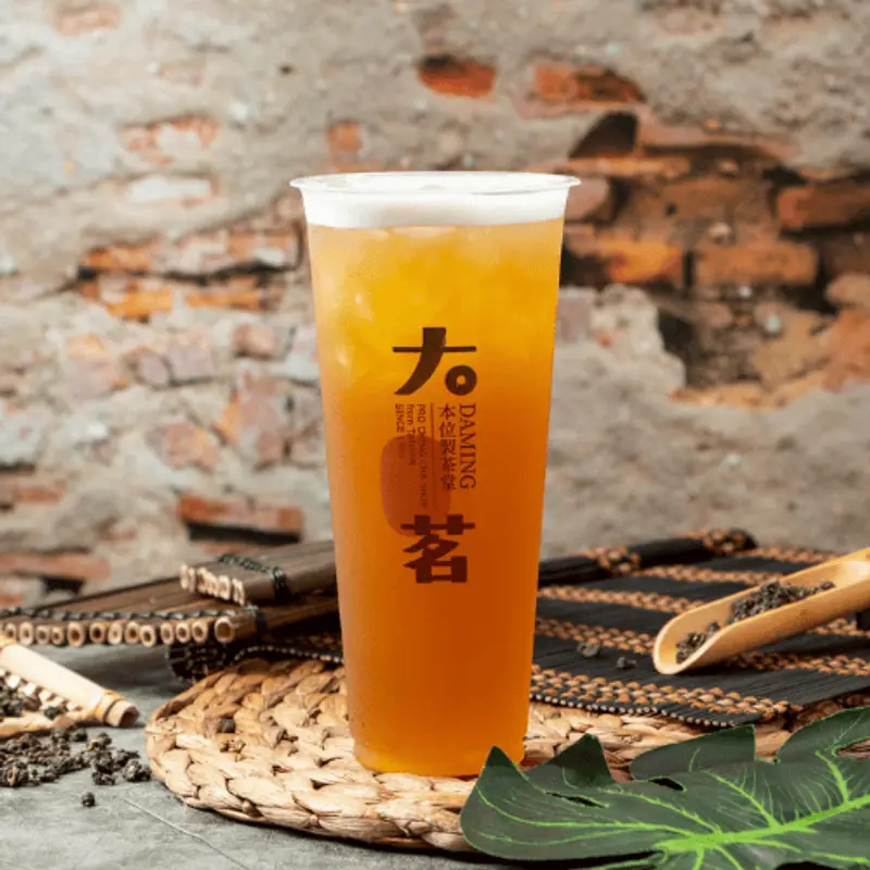 大茗台北通化店 冬瓜玉露青