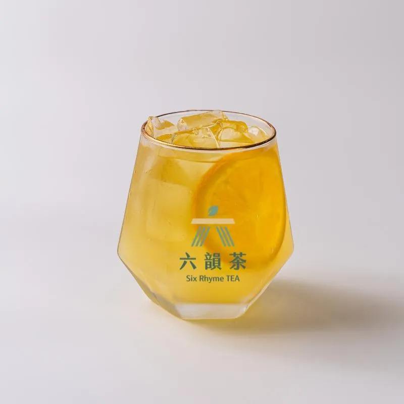 六韻茶伊通店 柳丁柚霧綠