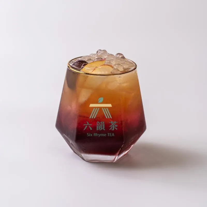 六韻茶伊通店 蘋果葡萄QQ