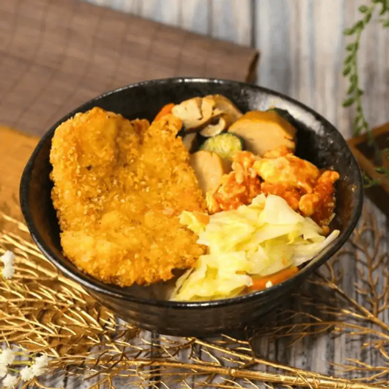 西湖雞腿王 無骨雞排飯