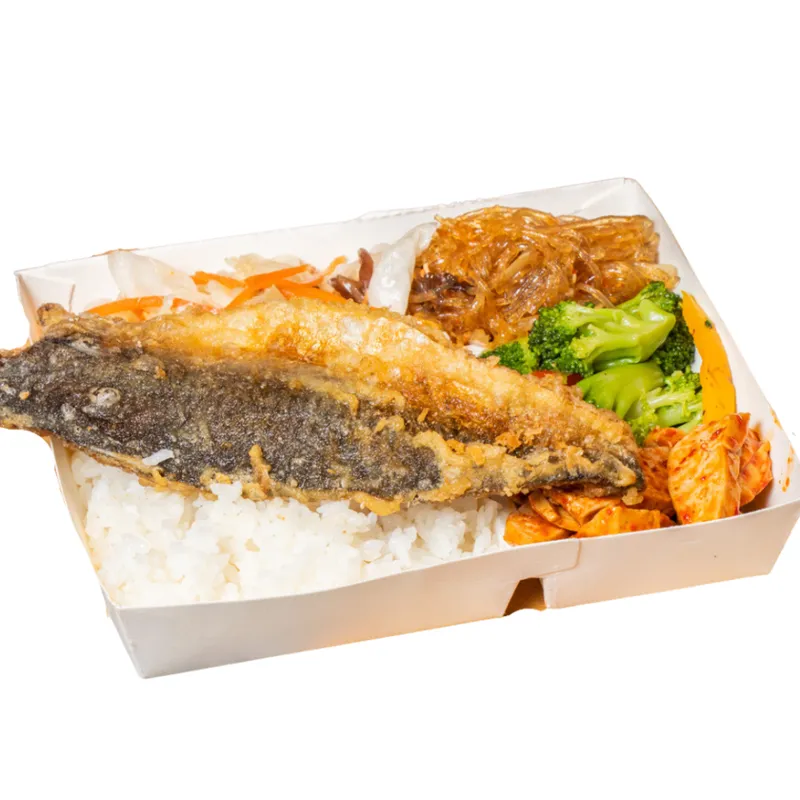 十八廚 Japanese-Style Mackerel Rice