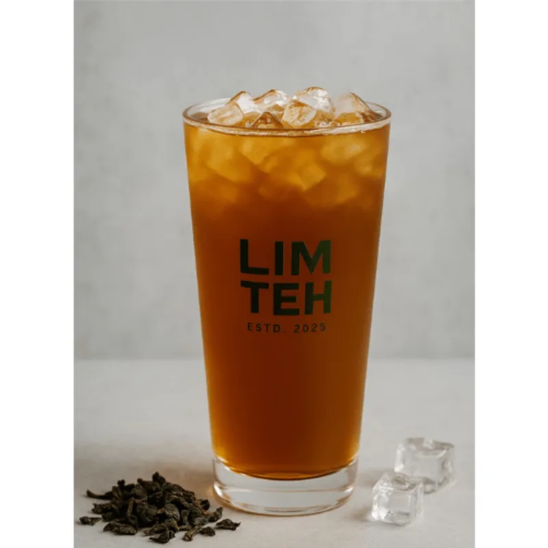 LIM TEH 極品紅玉台茶十八