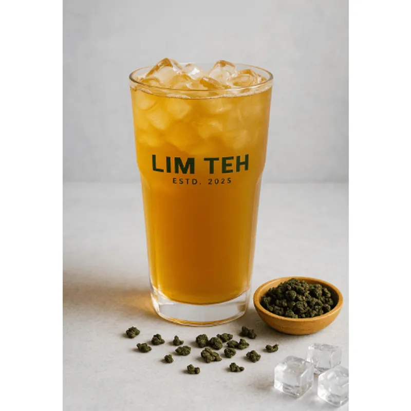 LIM TEH 黃金貴妃烏龍