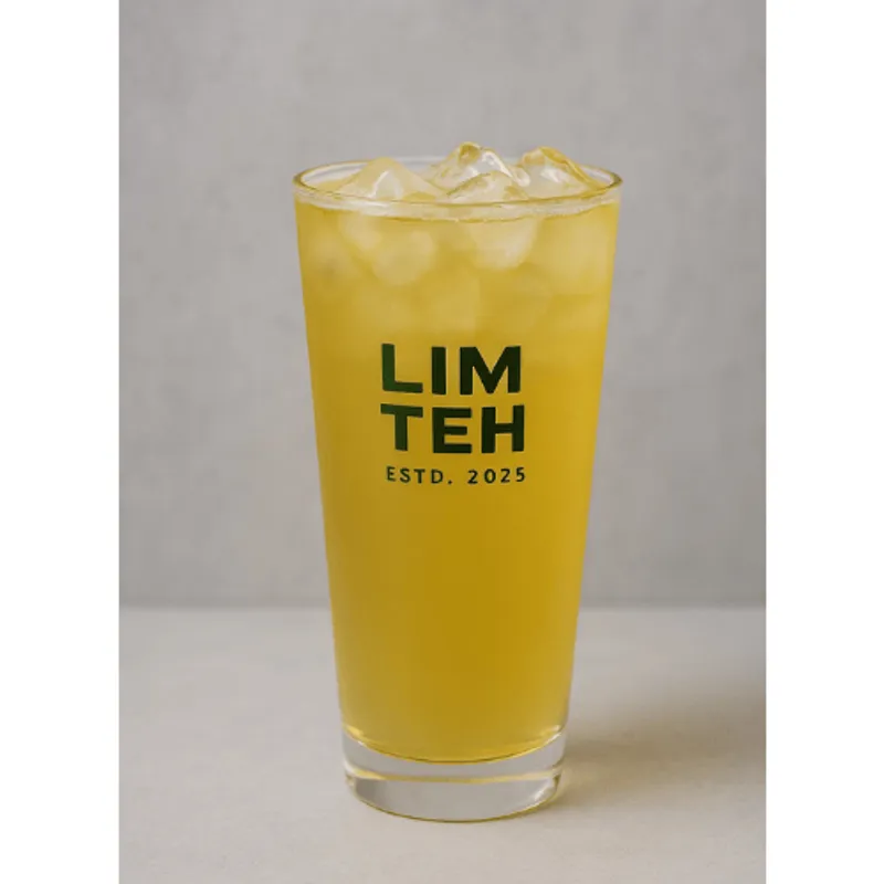 LIM TEH 清香翠玉青茶