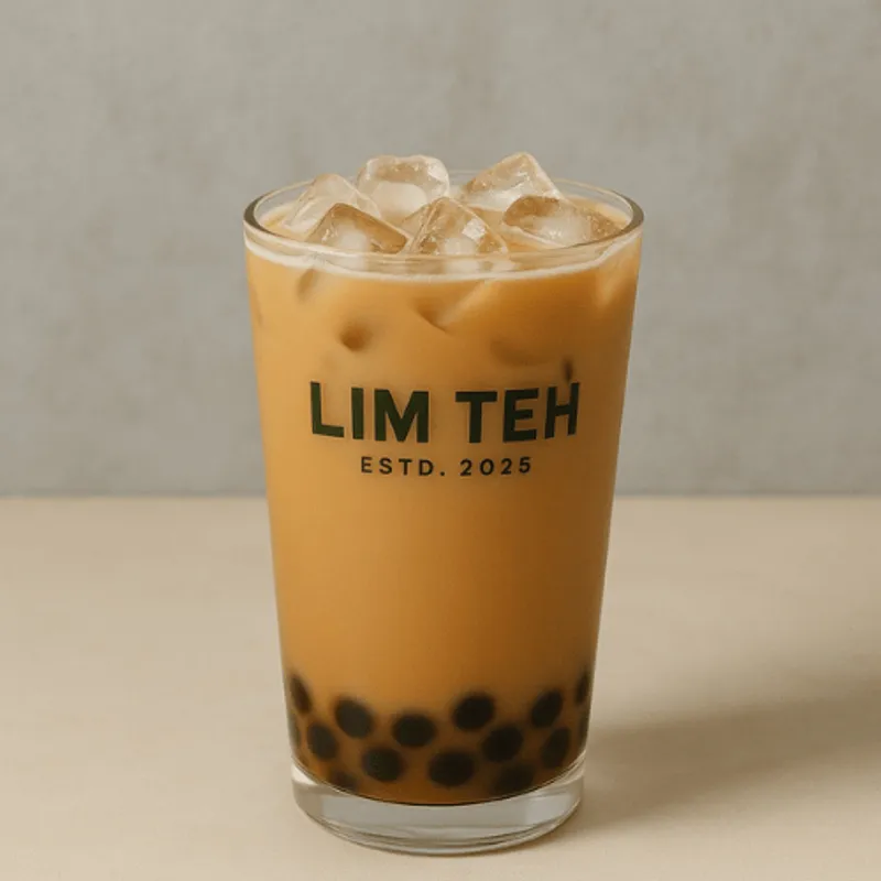 LIM TEH 珍珠奶茶