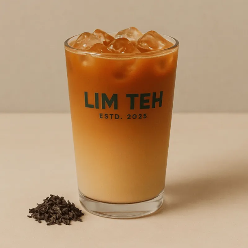 LIM TEH 烏龍紅茶奶
