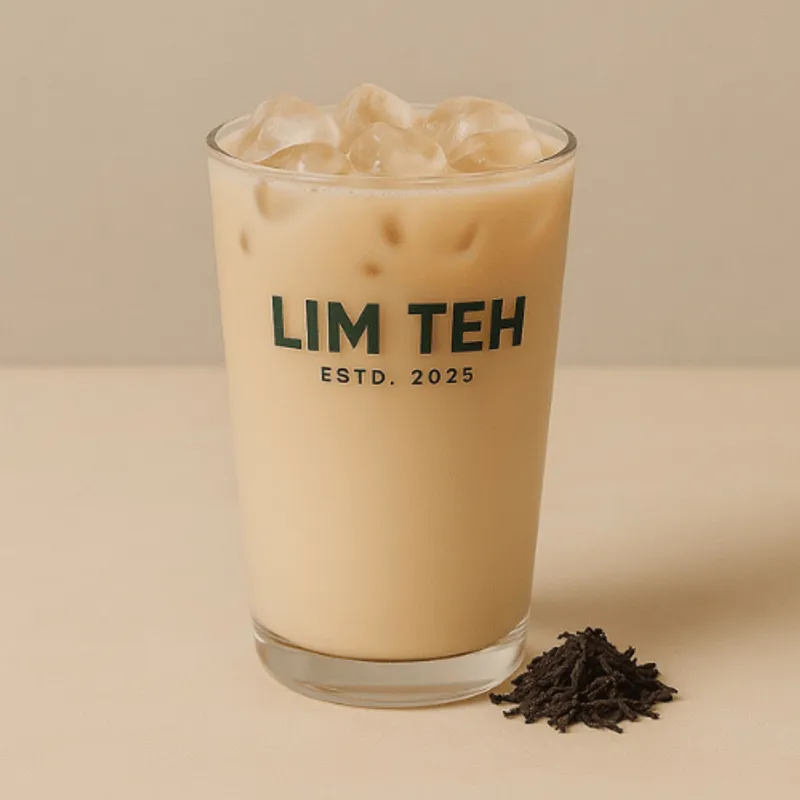 LIM TEH 經典紅茶鮮奶