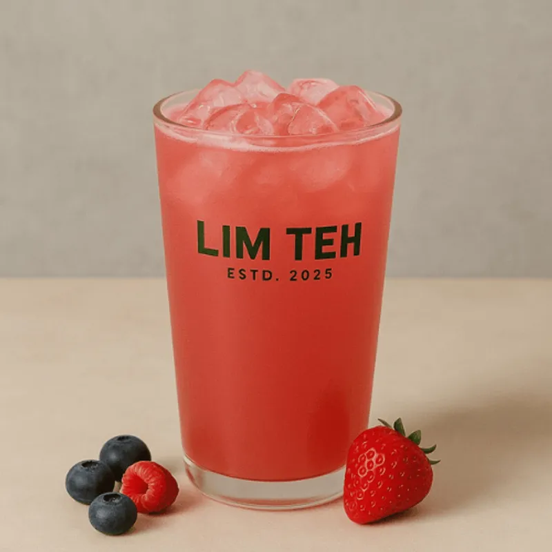 LIM TEH 莓果纖盈茶