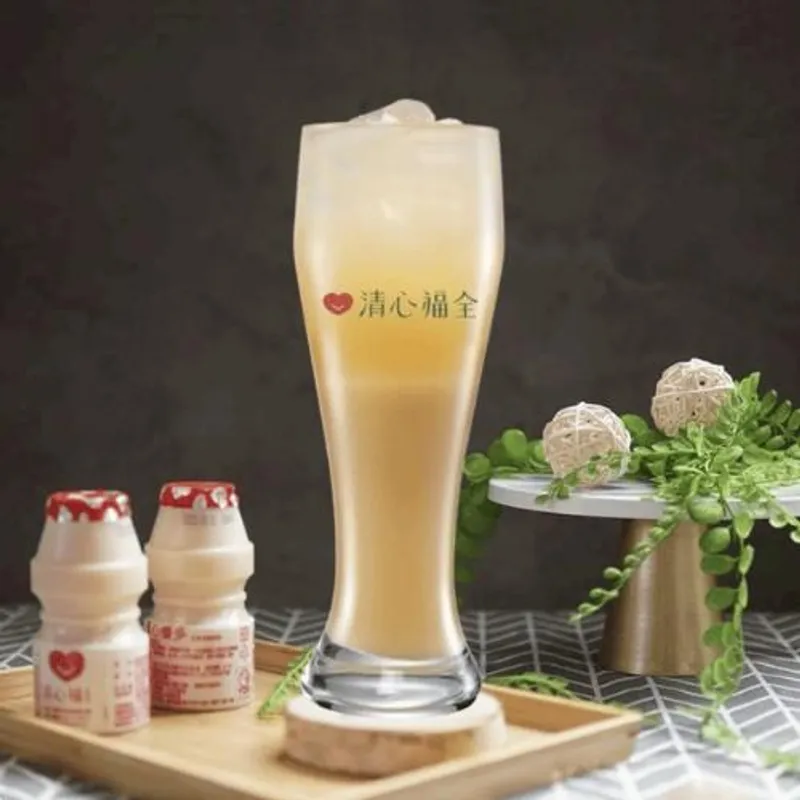 清心福全中山光華店 優多綠茶