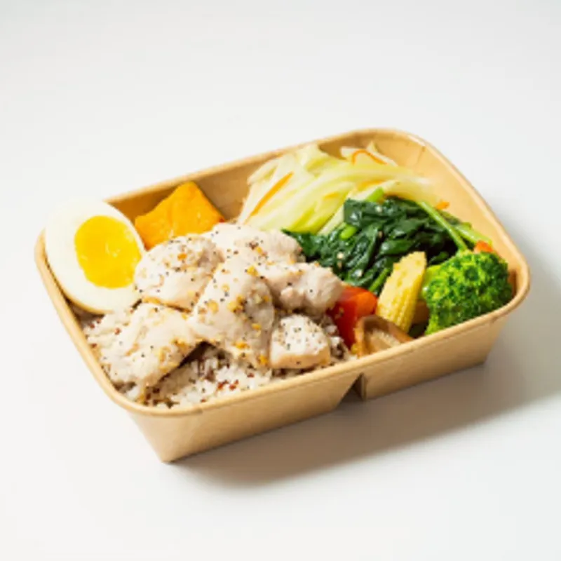 極限餐盒 極限 Boiled Tender Chicken Breast