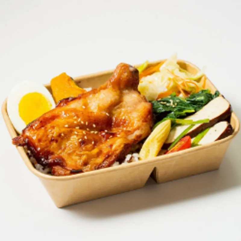 極限餐盒 French Herb Roasted Chicken leg