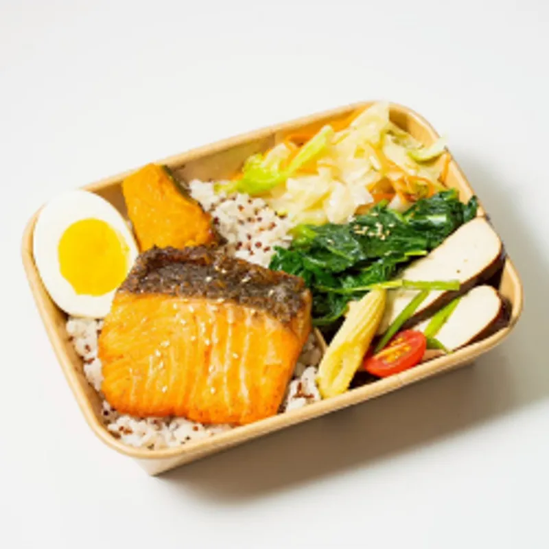 極限餐盒 Italian Roasted Salmon