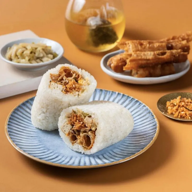 享念販糰 經典素食飯糰