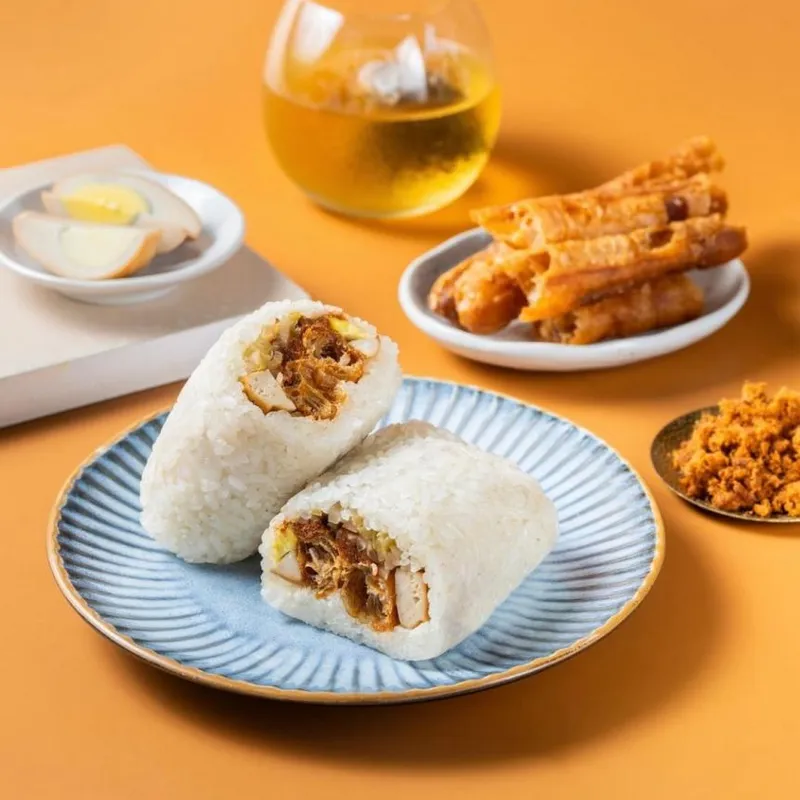 享念販糰 原味享念飯糰