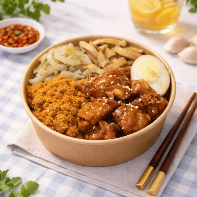 享念販糰 照燒雞腿排便當