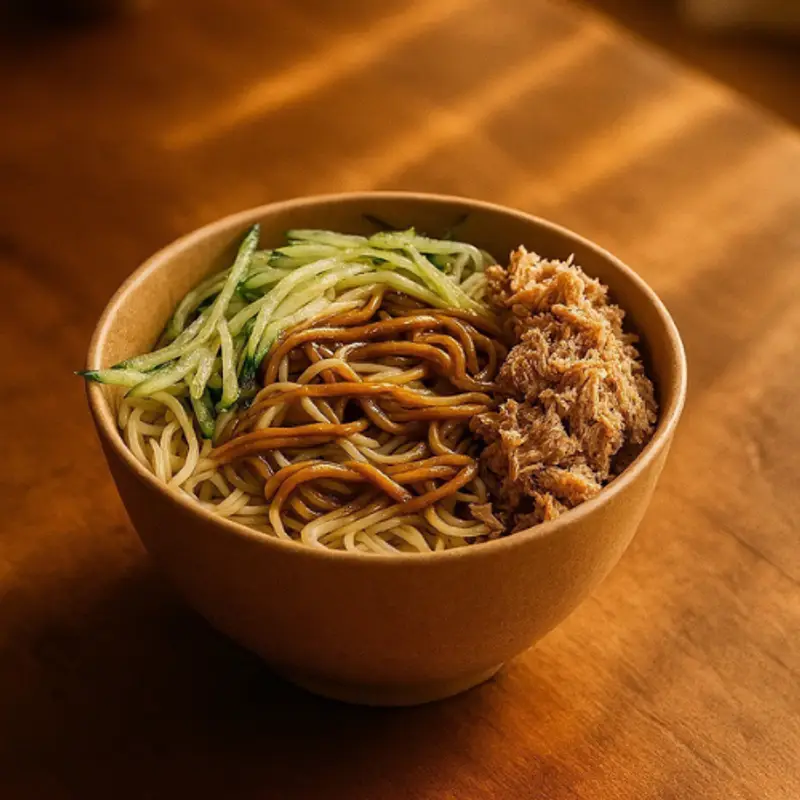 享念販糰 口水雞涼麵（小）