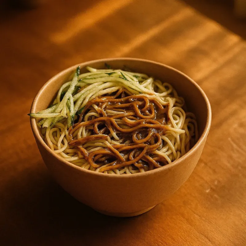 享念販糰 原味涼麵(小)
