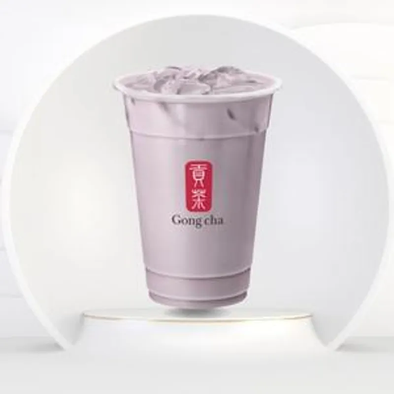 貢茶大安光信店 韓風塔羅奶茶