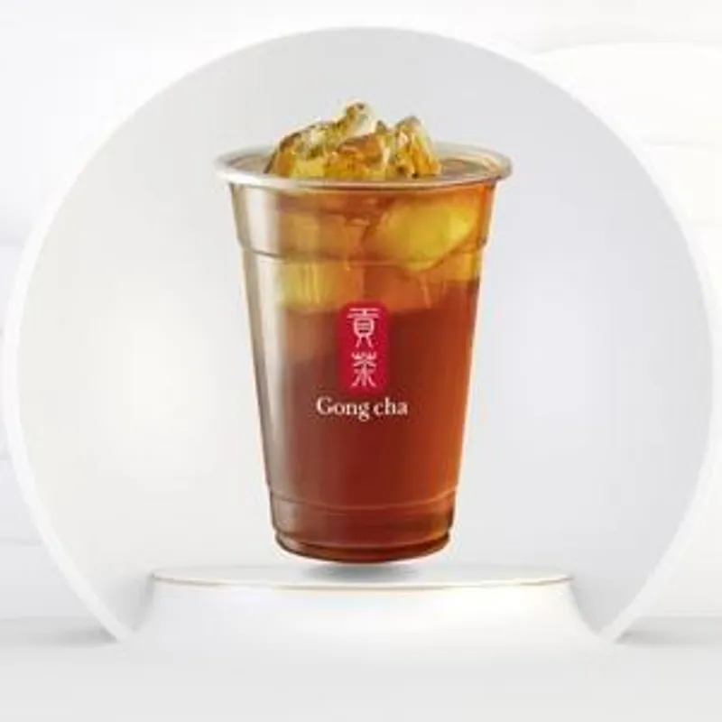 貢茶大安光信店 寒天檸檬冬瓜