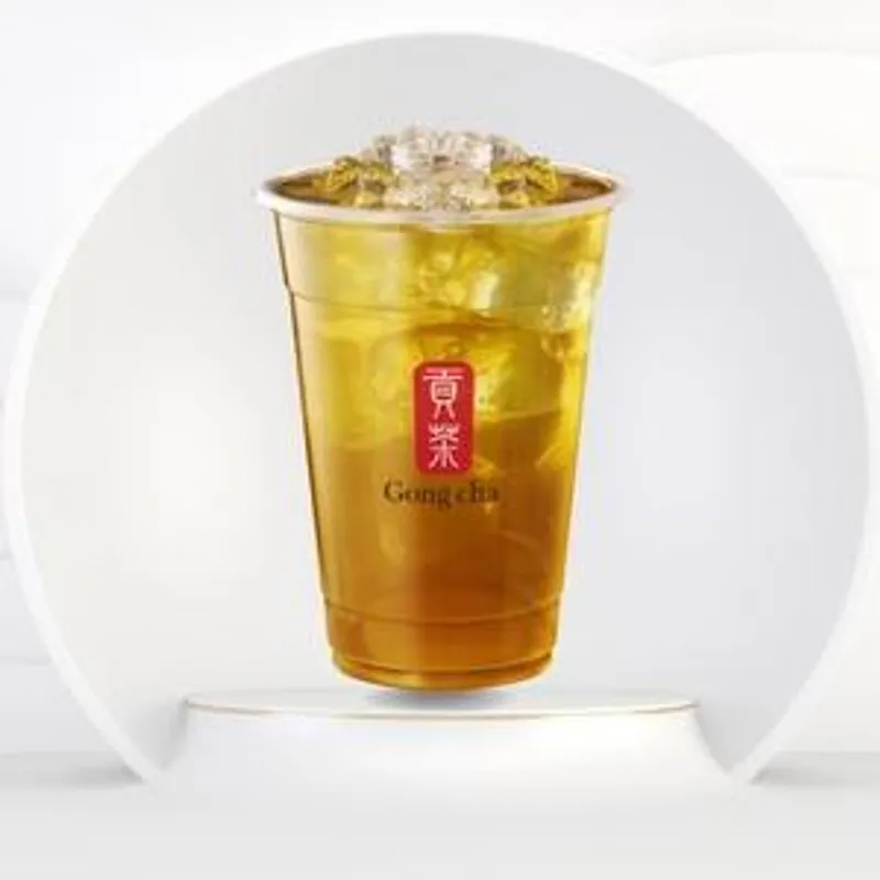 貢茶大安光信店 茉莉綠茶