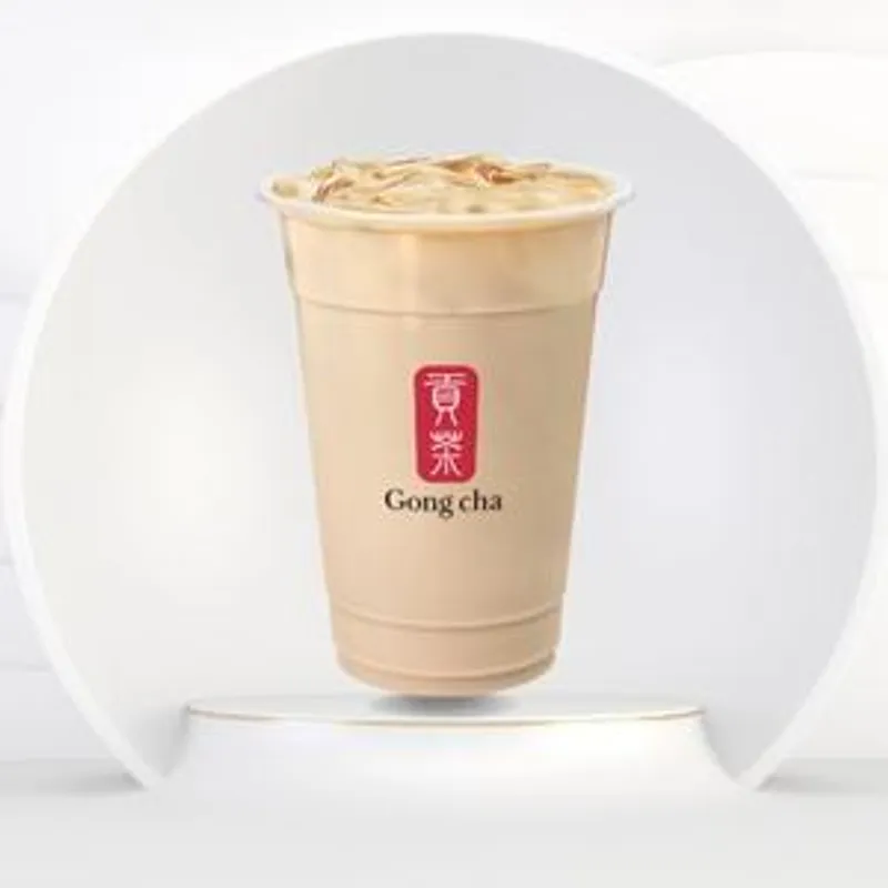 貢茶大安光信店 原葉奶茶