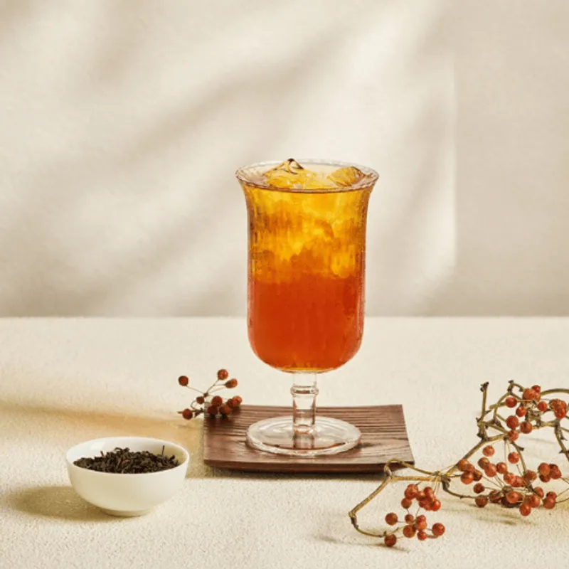 發發牧場伊通店 厚韻紅金萱